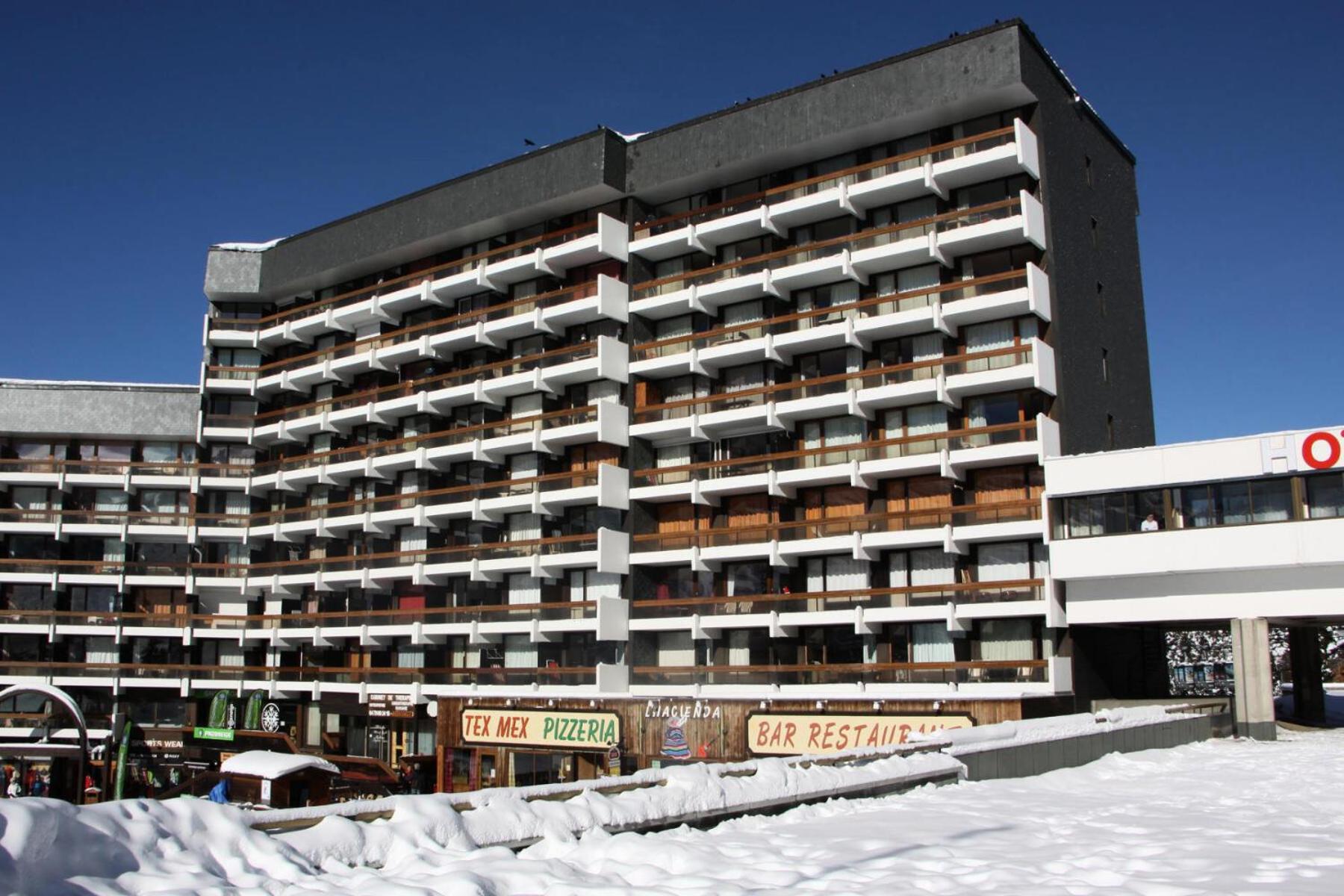 Residence Chaviere - Studio Agreable - Ski Au Pieds - Balcon Mae-2784 Saint-Martin-de-Belleville Exterior foto